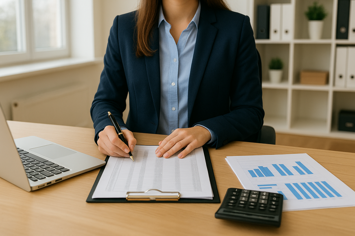 Finanse firmy – nie tylko formalność, ale trzon bezpieczeństwa