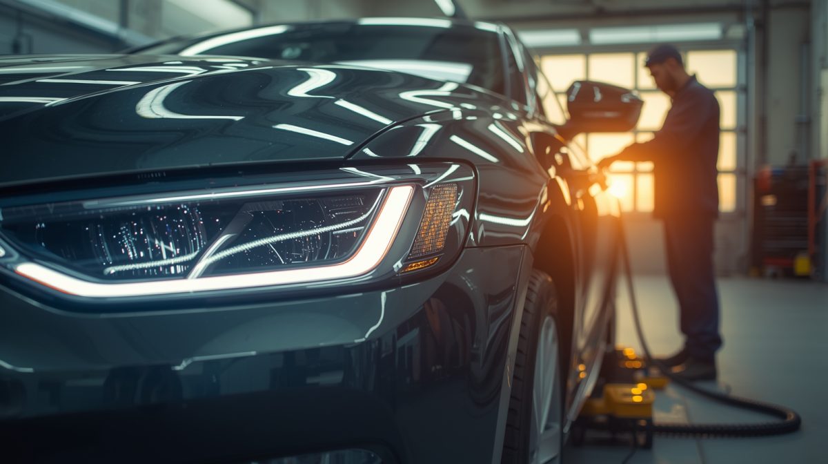 Jak dbać o samochód po warsztacie