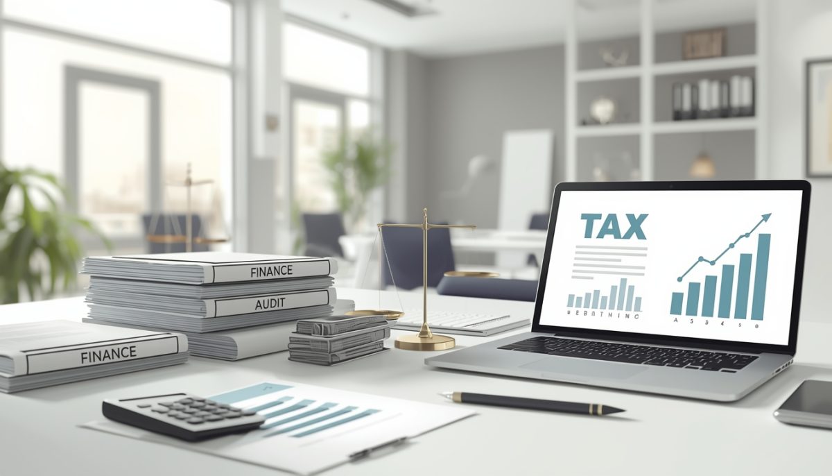 Kontrola skarbowa w 2026 roku – jak przygotować firmę krok po kroku