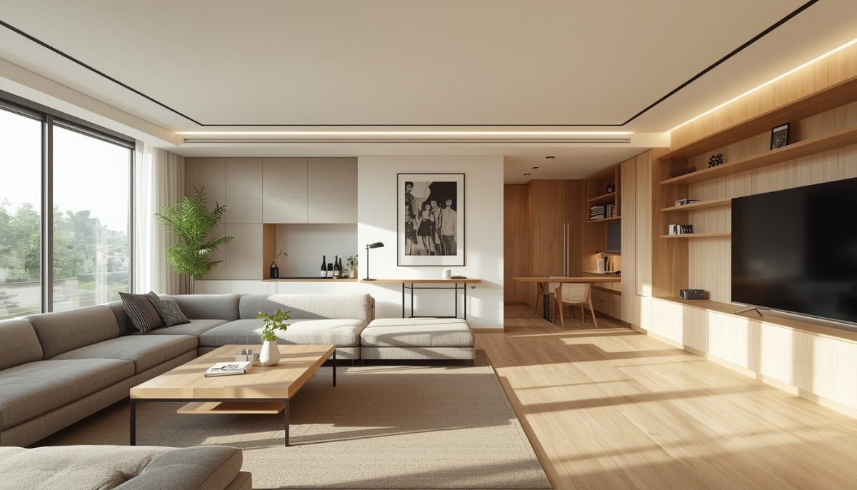 Jak świadomie projektować praktyczne przestrzenie rodzinne i publiczne